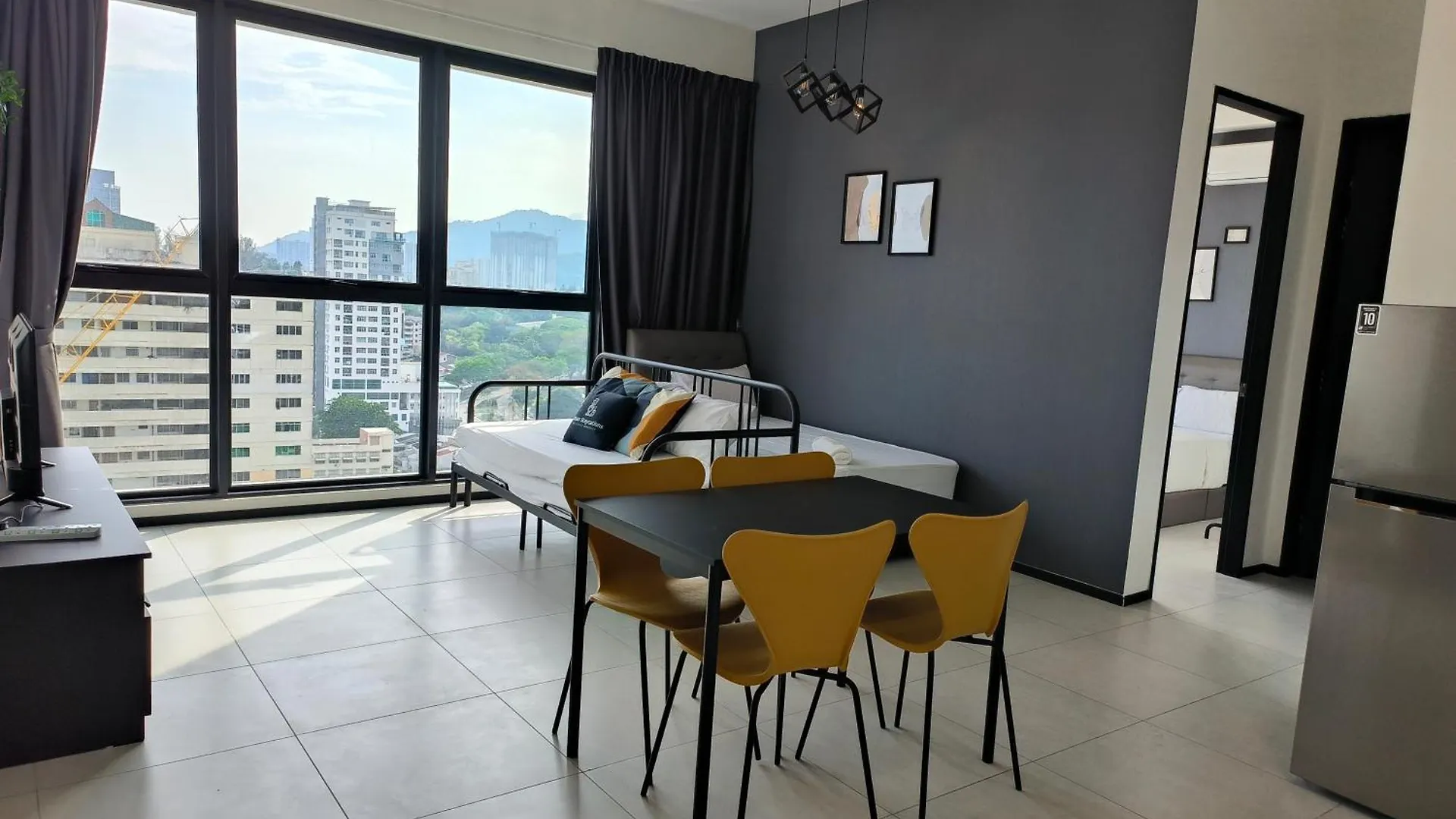 New Urban Suite Majestics 3Br Homestay At Georgetown By Urban Staycation Heng Jelutong Apartment