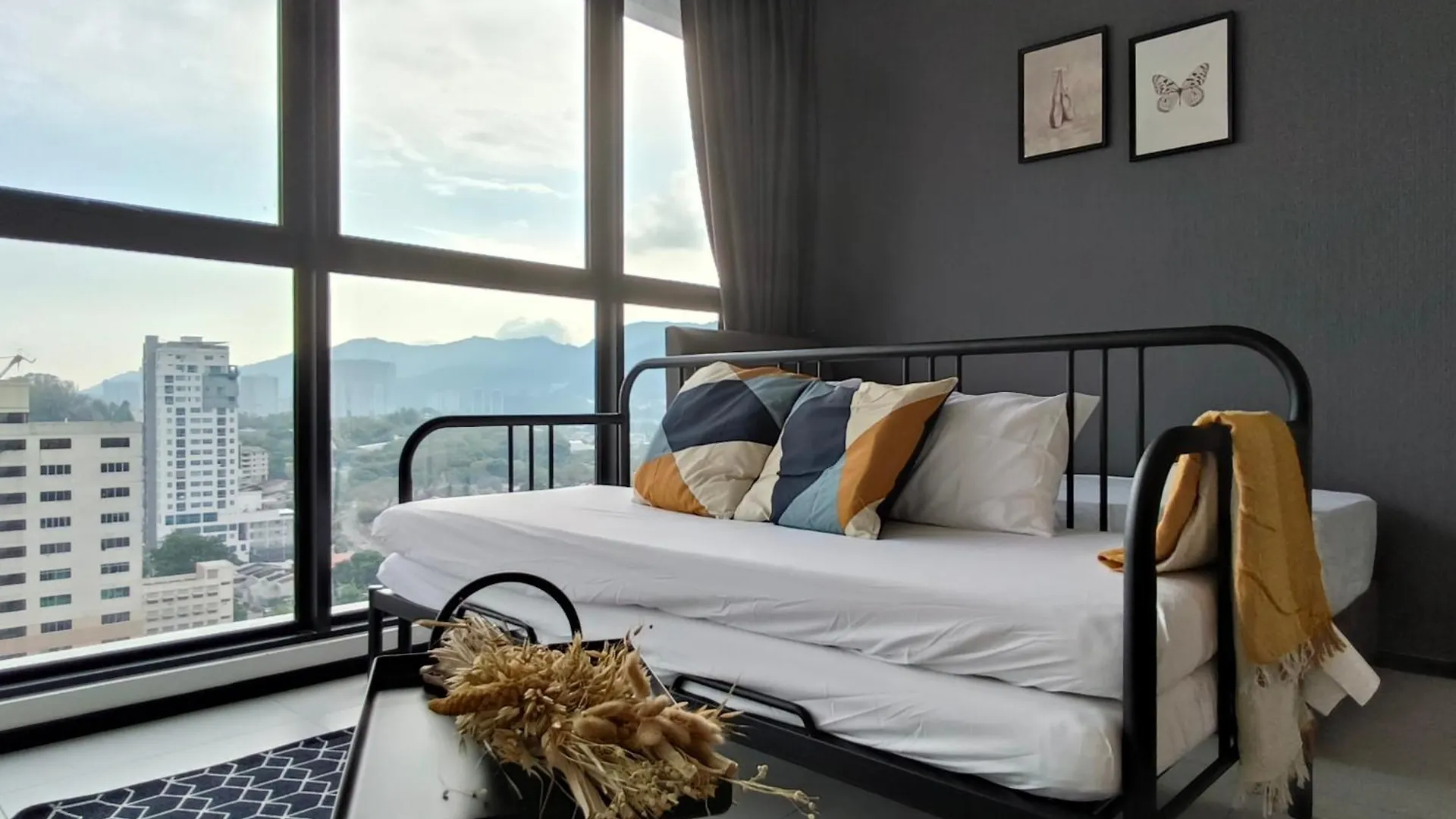 New Urban Suite Majestics 3Br Homestay At Georgetown By Urban Staycation Heng Jelutong 0*,