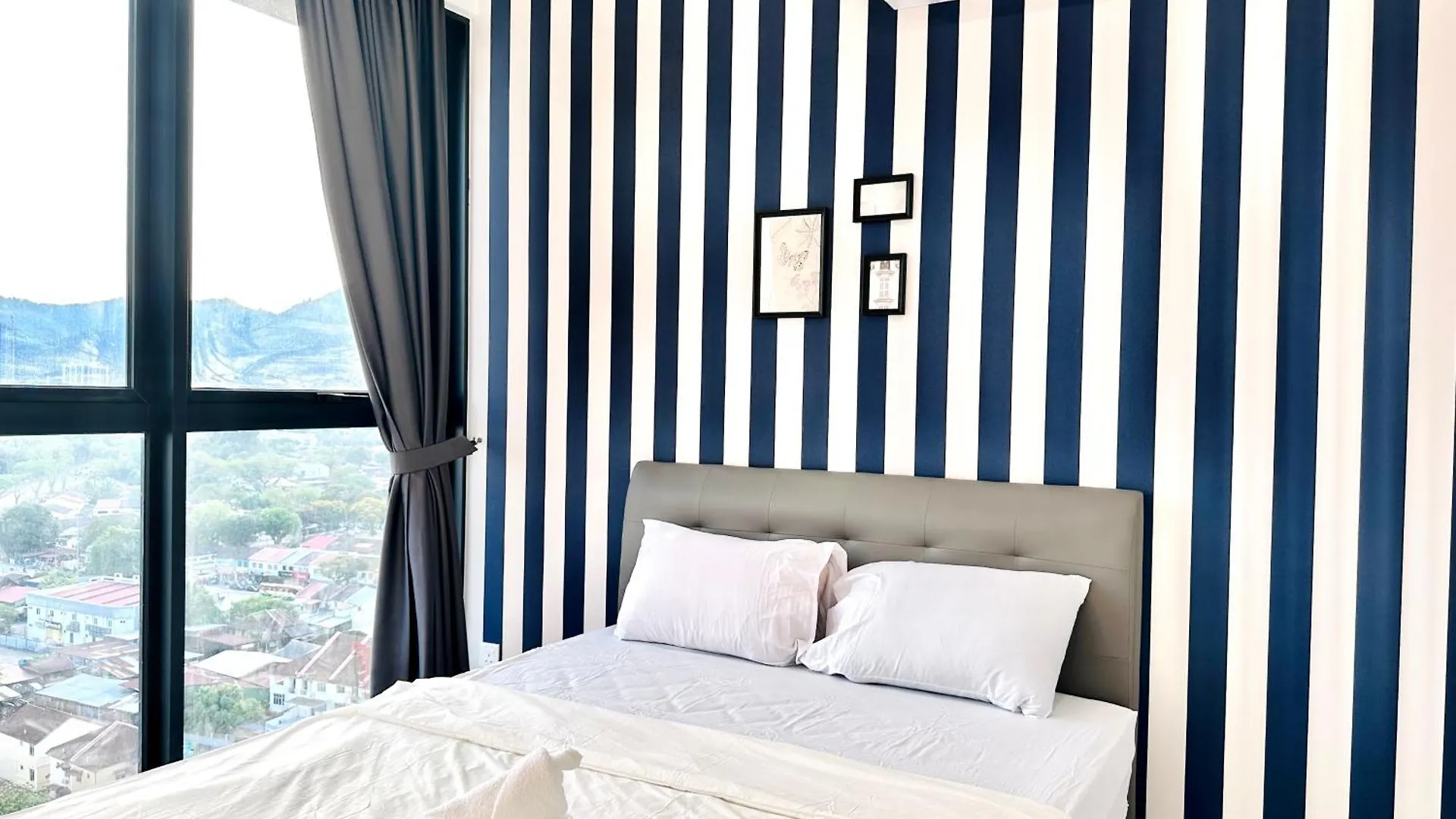 New Urban Suite Majestics 3Br Homestay At Georgetown By Urban Staycation Heng Jelutong 0*,  Malaysia