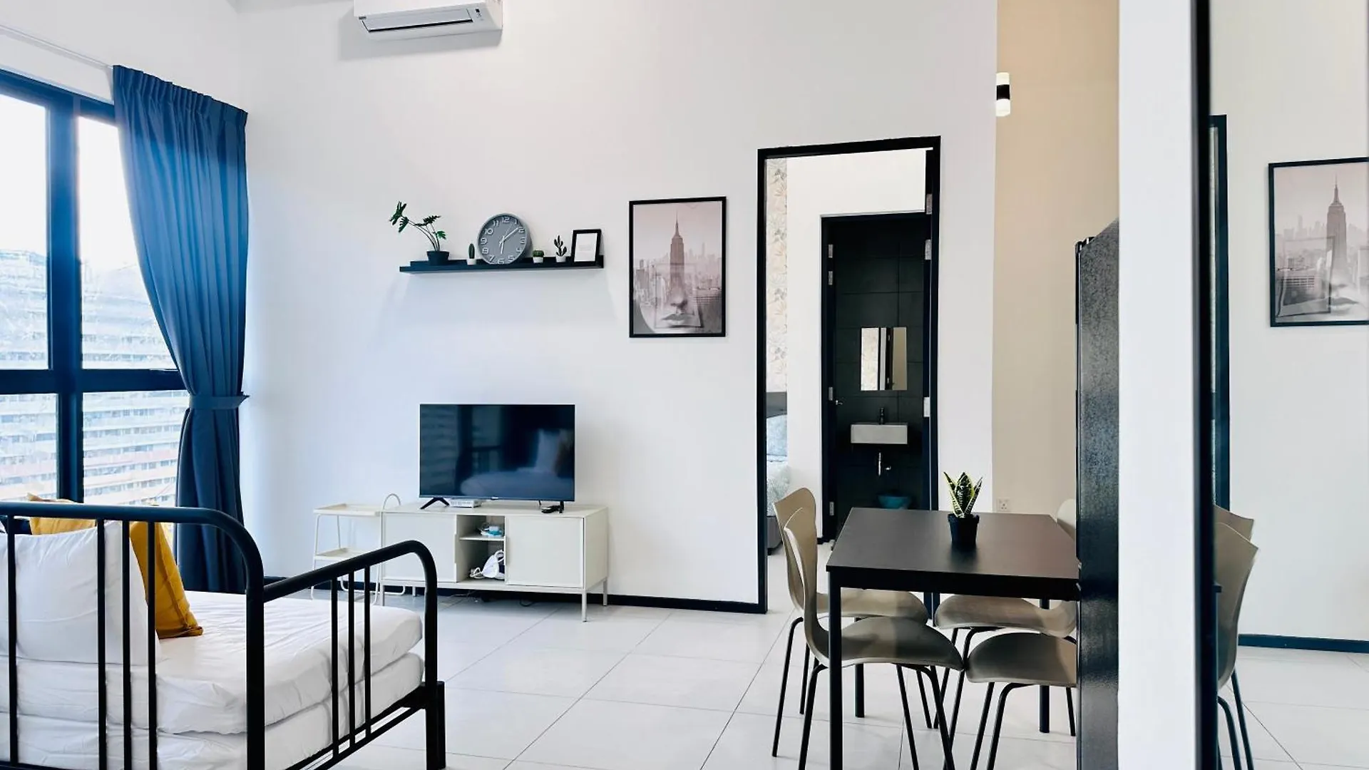 New Urban Suite Majestics 3Br Homestay At Georgetown By Urban Staycation Heng Jelutong Apartment