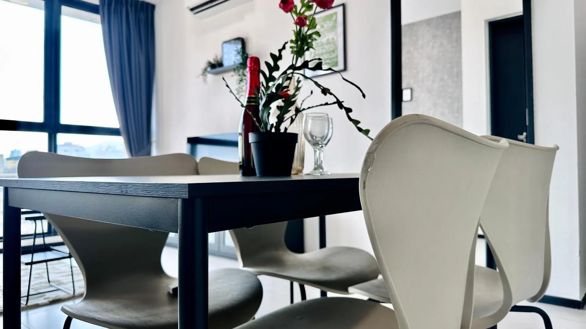 Apartment New Urban Suite Majestics 3Br Homestay At Georgetown By Urban Staycation Heng Jelutong Malaysia