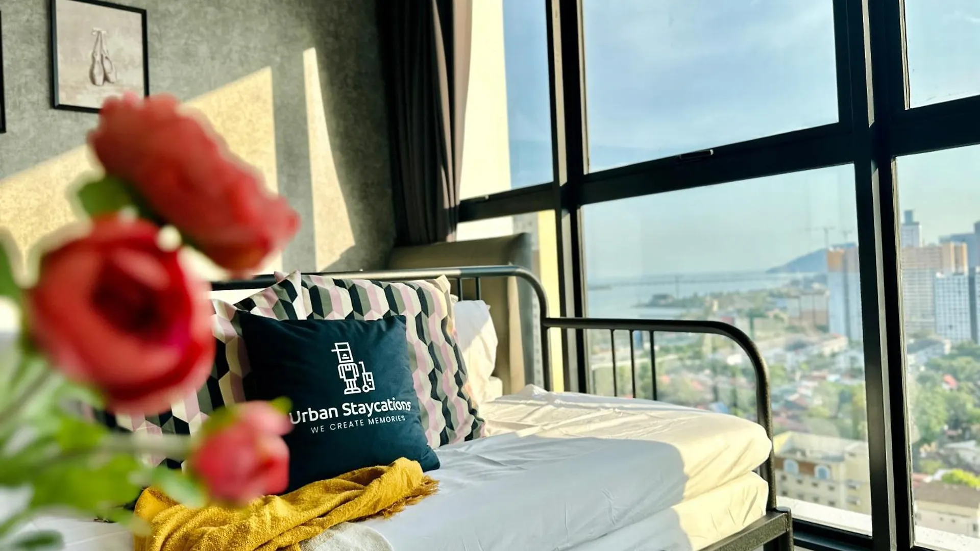 Apartment New Urban Suite Majestics 3Br Homestay At Georgetown By Urban Staycation Heng Jelutong Malaysia