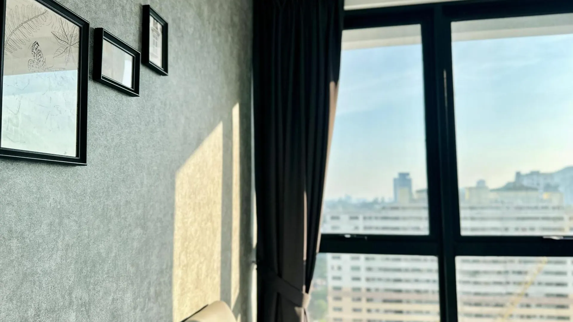 New Urban Suite Majestics 3Br Homestay At Georgetown By Urban Staycation Heng Jelutong Apartment