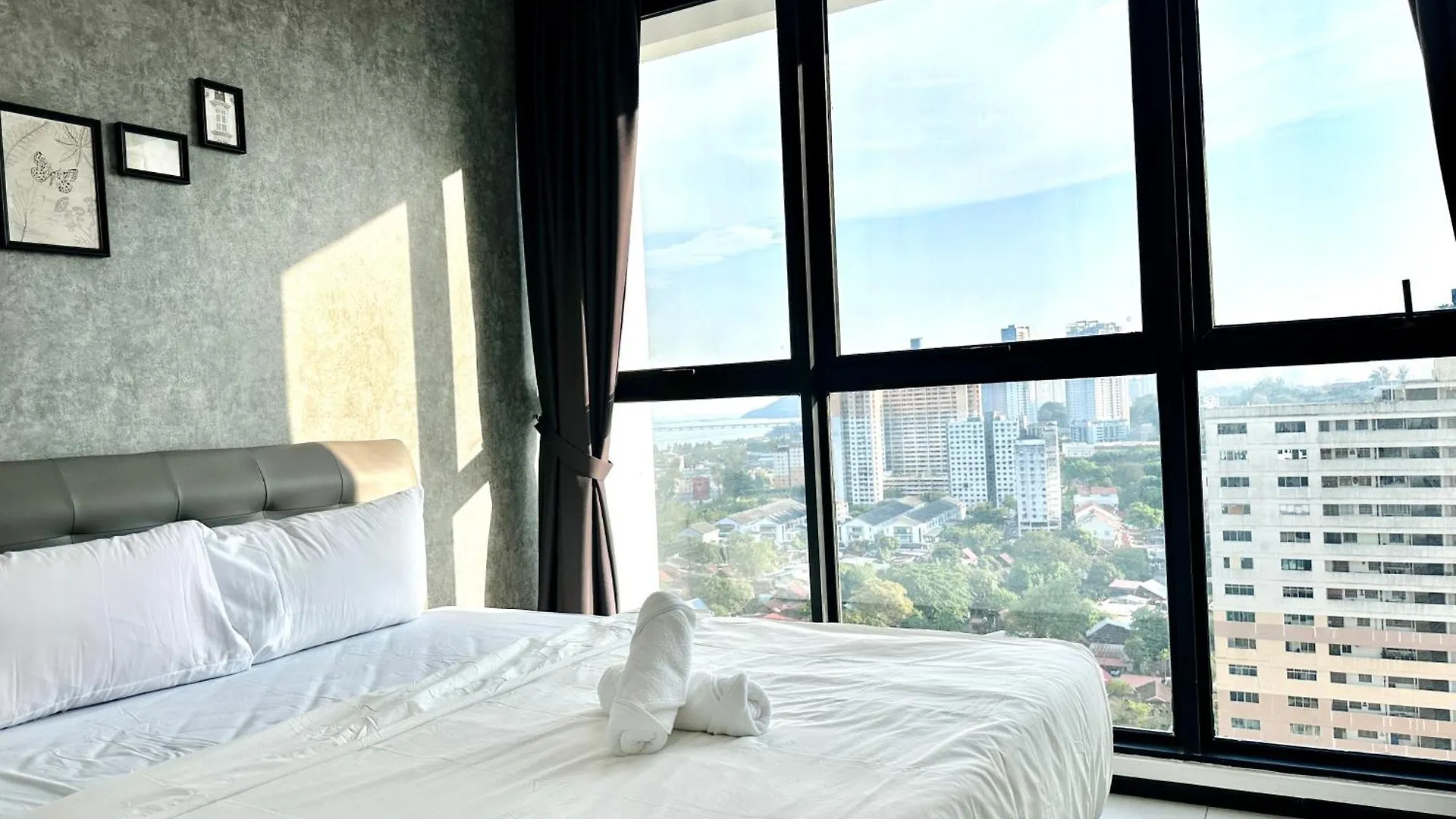 New Urban Suite Majestics 3Br Homestay At Georgetown By Urban Staycation Heng Jelutong