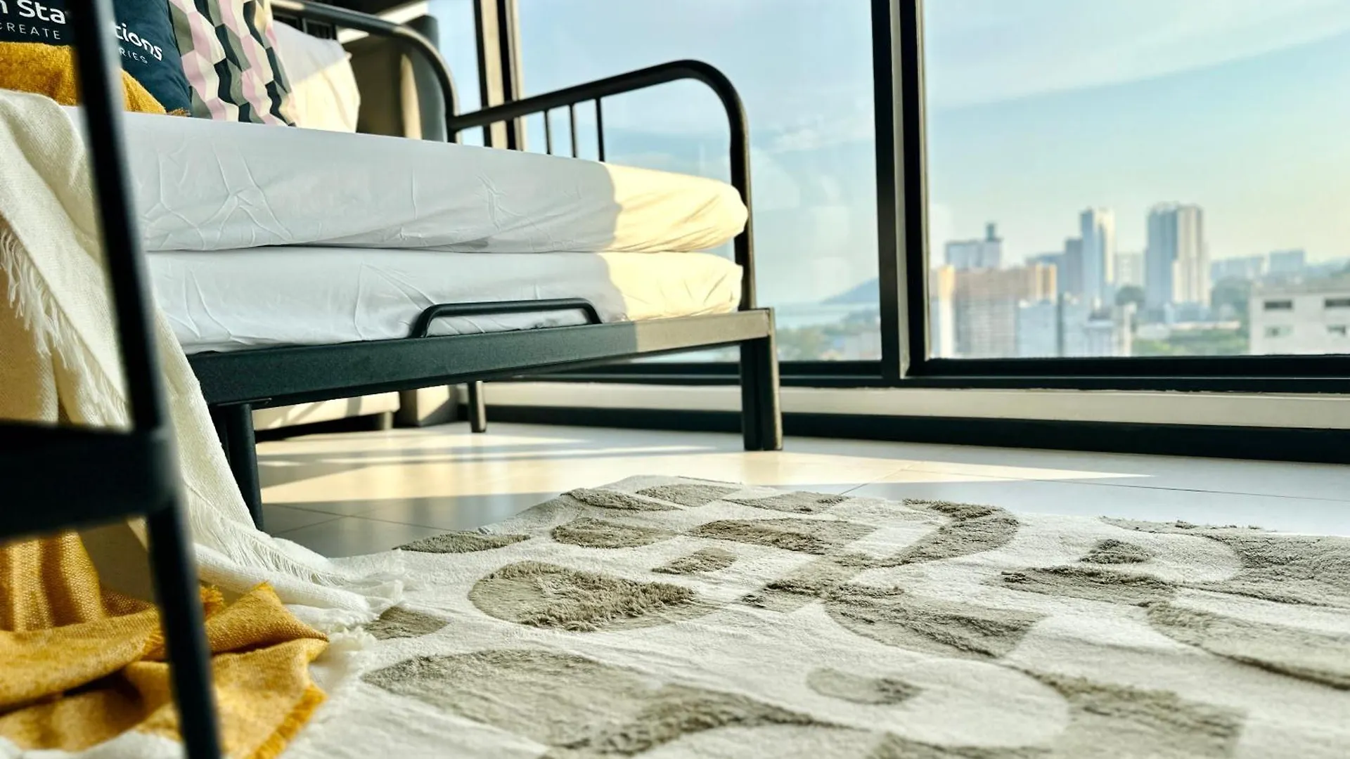 Apartment New Urban Suite Majestics 3Br Homestay At Georgetown By Urban Staycation Heng Jelutong