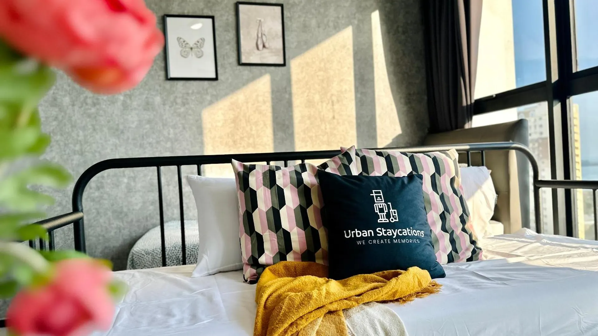 New Urban Suite Majestics 3Br Homestay At Georgetown By Urban Staycation Heng Jelutong Apartment