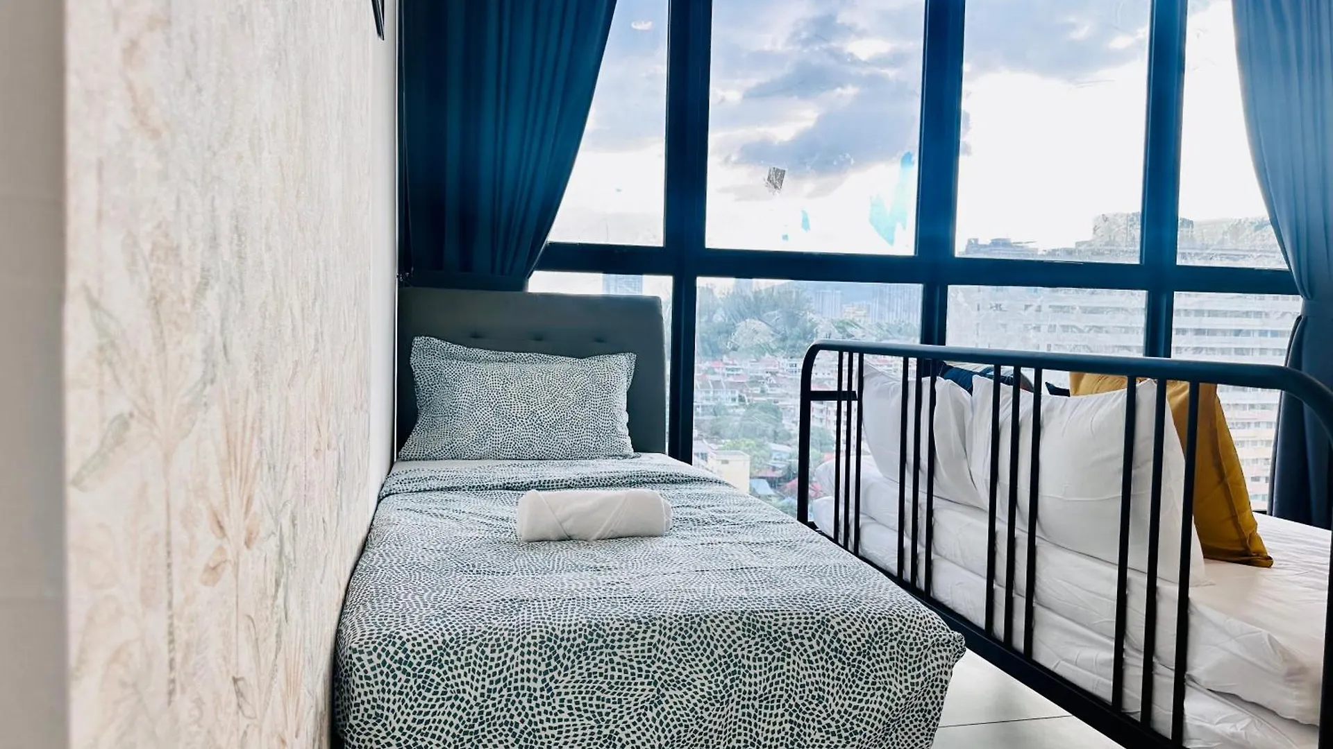 New Urban Suite Majestics 3Br Homestay At Georgetown By Urban Staycation Heng Jelutong