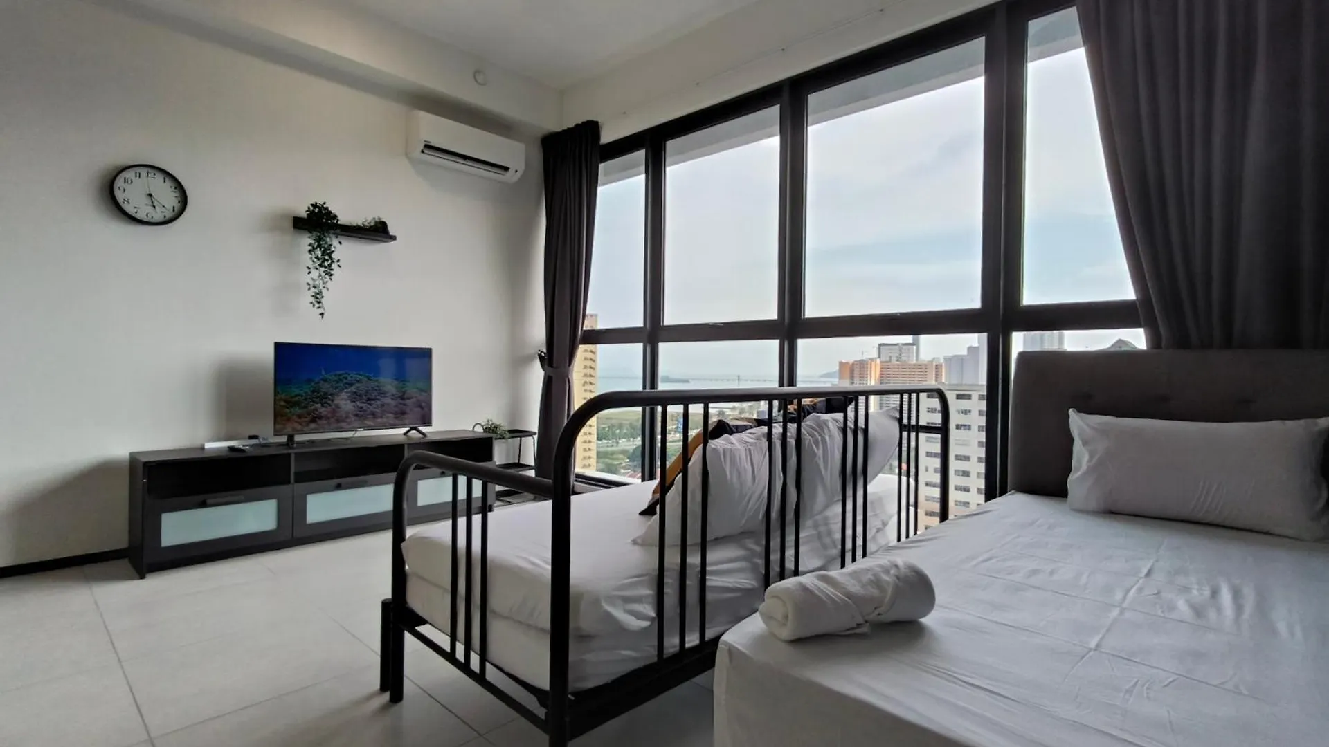 Apartment New Urban Suite Majestics 3Br Homestay At Georgetown By Urban Staycation Heng Jelutong