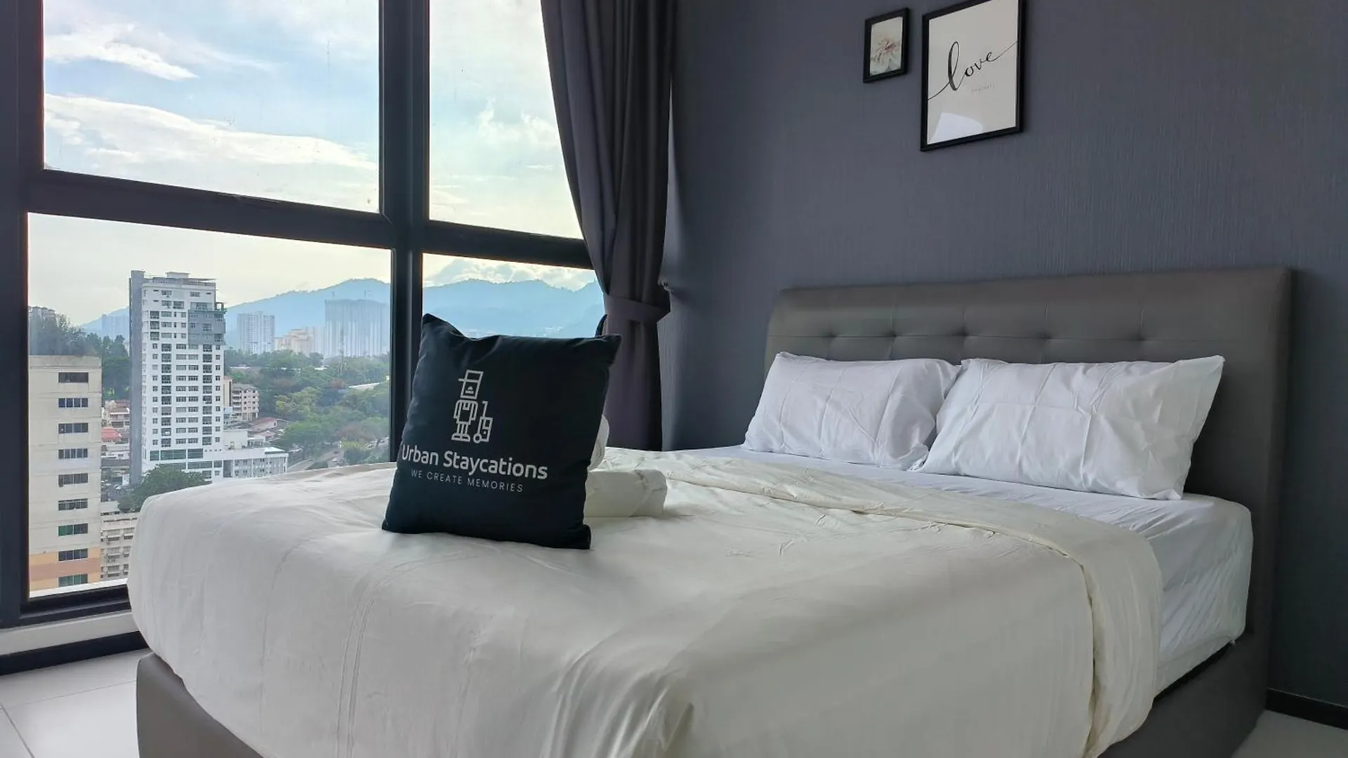 New Urban Suite Majestics 3Br Homestay At Georgetown By Urban Staycation Heng Jelutong Apartment