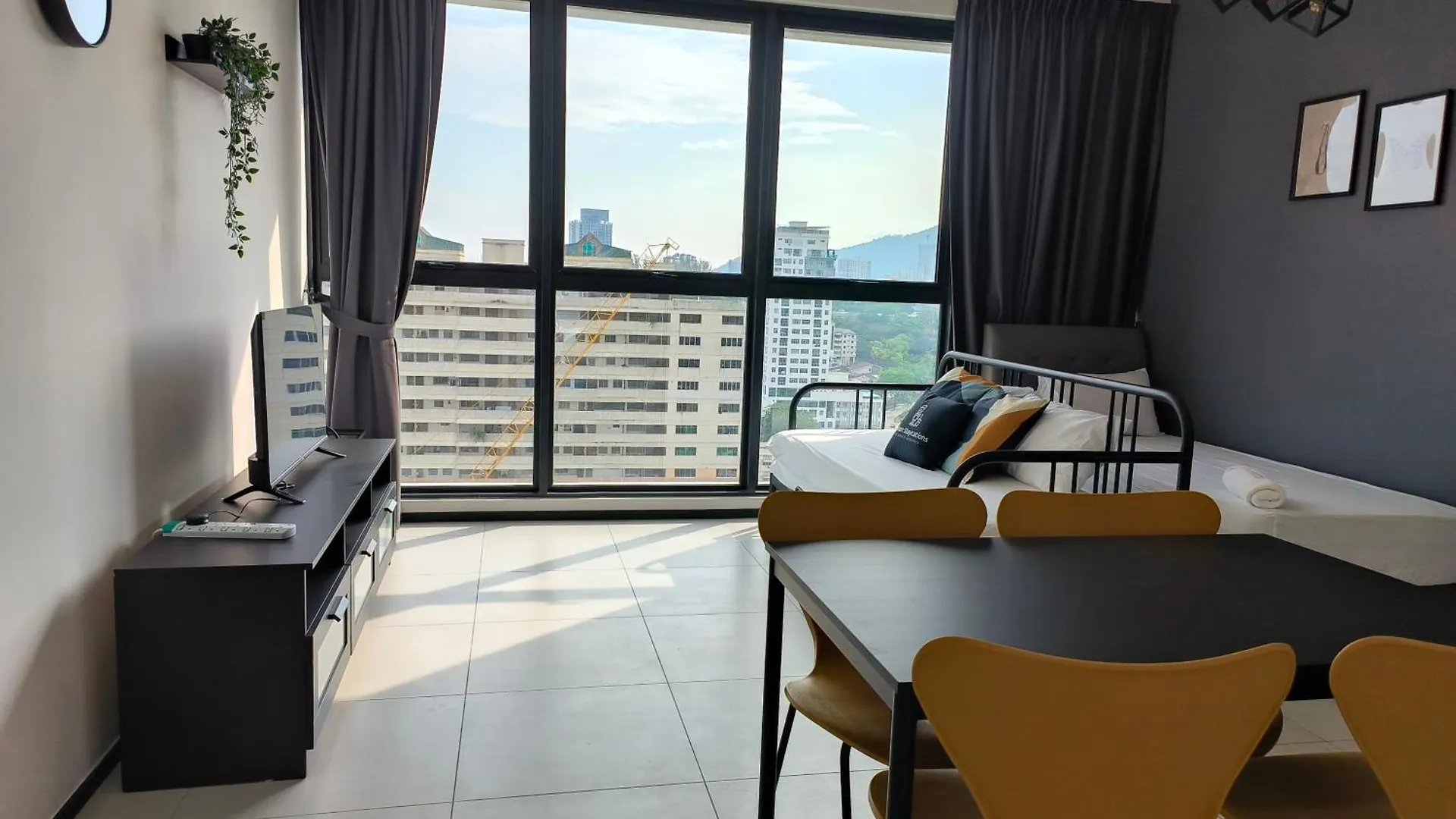 New Urban Suite Majestics 3Br Homestay At Georgetown By Urban Staycation Heng Jelutong Malaysia