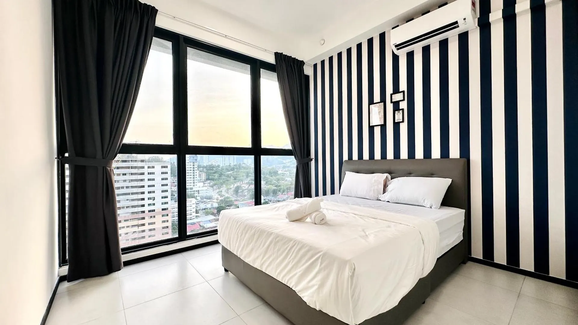 New Urban Suite Majestics 3Br Homestay At Georgetown By Urban Staycation Heng Jelutong