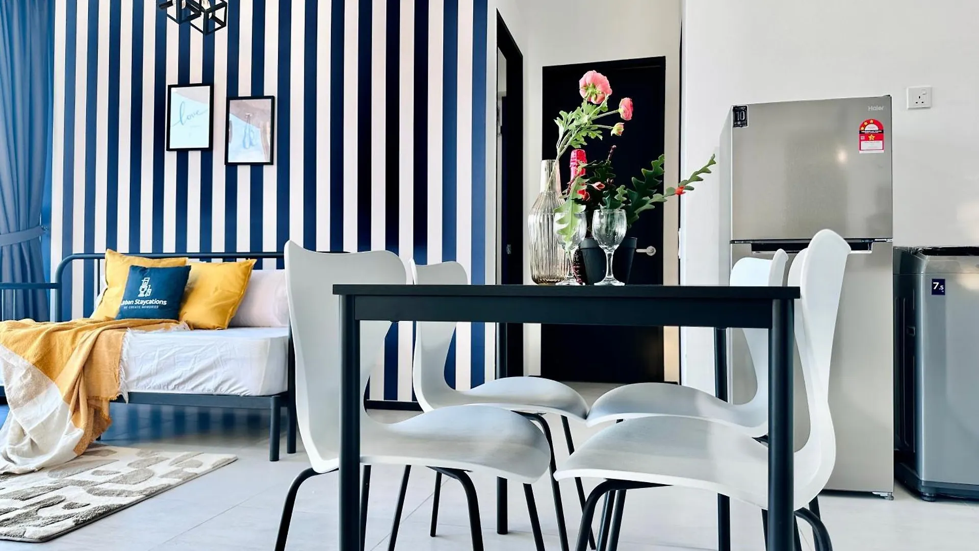 New Urban Suite Majestics 3Br Homestay At Georgetown By Urban Staycation Heng Jelutong 0*,
