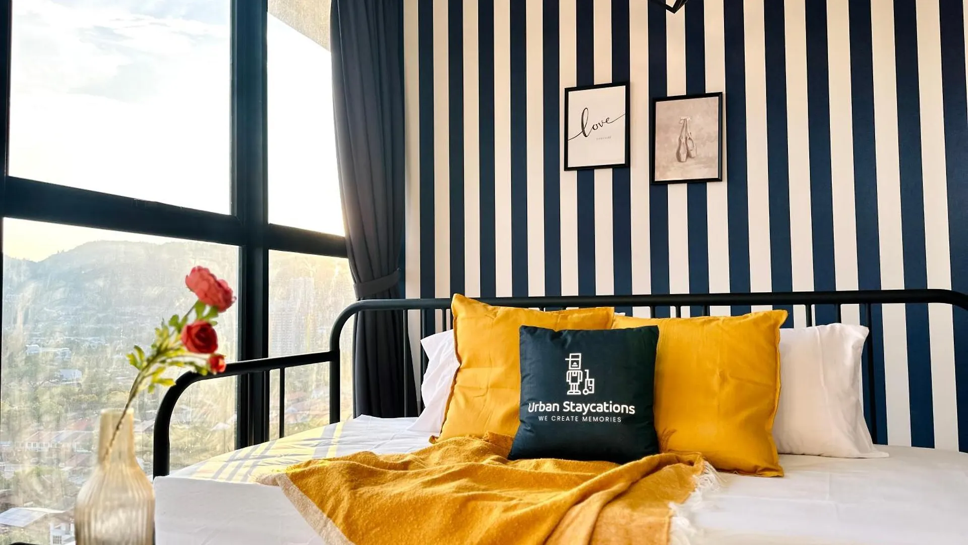 New Urban Suite Majestics 3Br Homestay At Georgetown By Urban Staycation Heng Jelutong Apartment