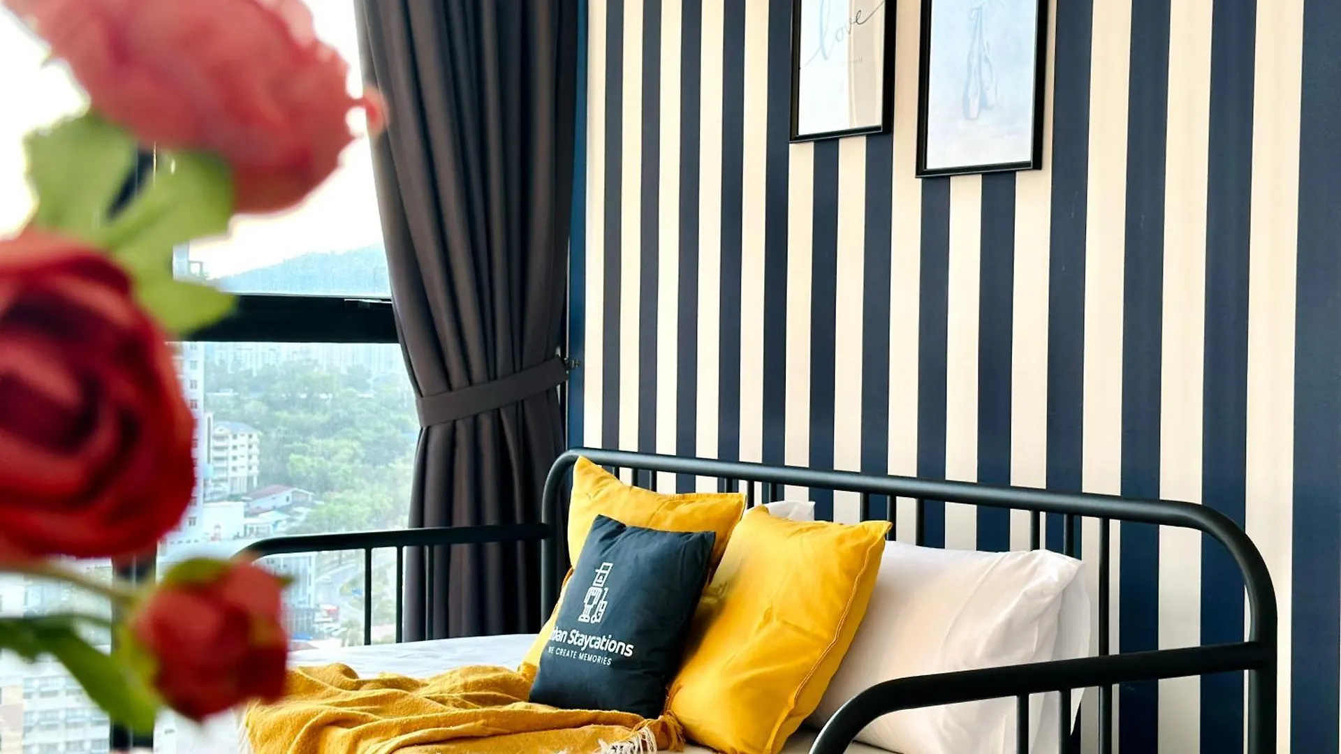 New Urban Suite Majestics 3Br Homestay At Georgetown By Urban Staycation Heng Jelutong