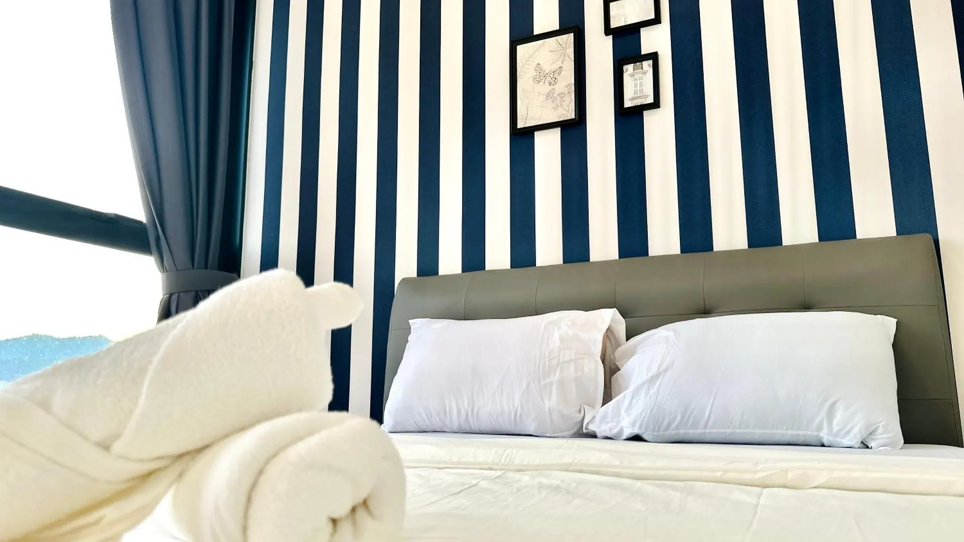 New Urban Suite Majestics 3Br Homestay At Georgetown By Urban Staycation Heng Jelutong 0*,
