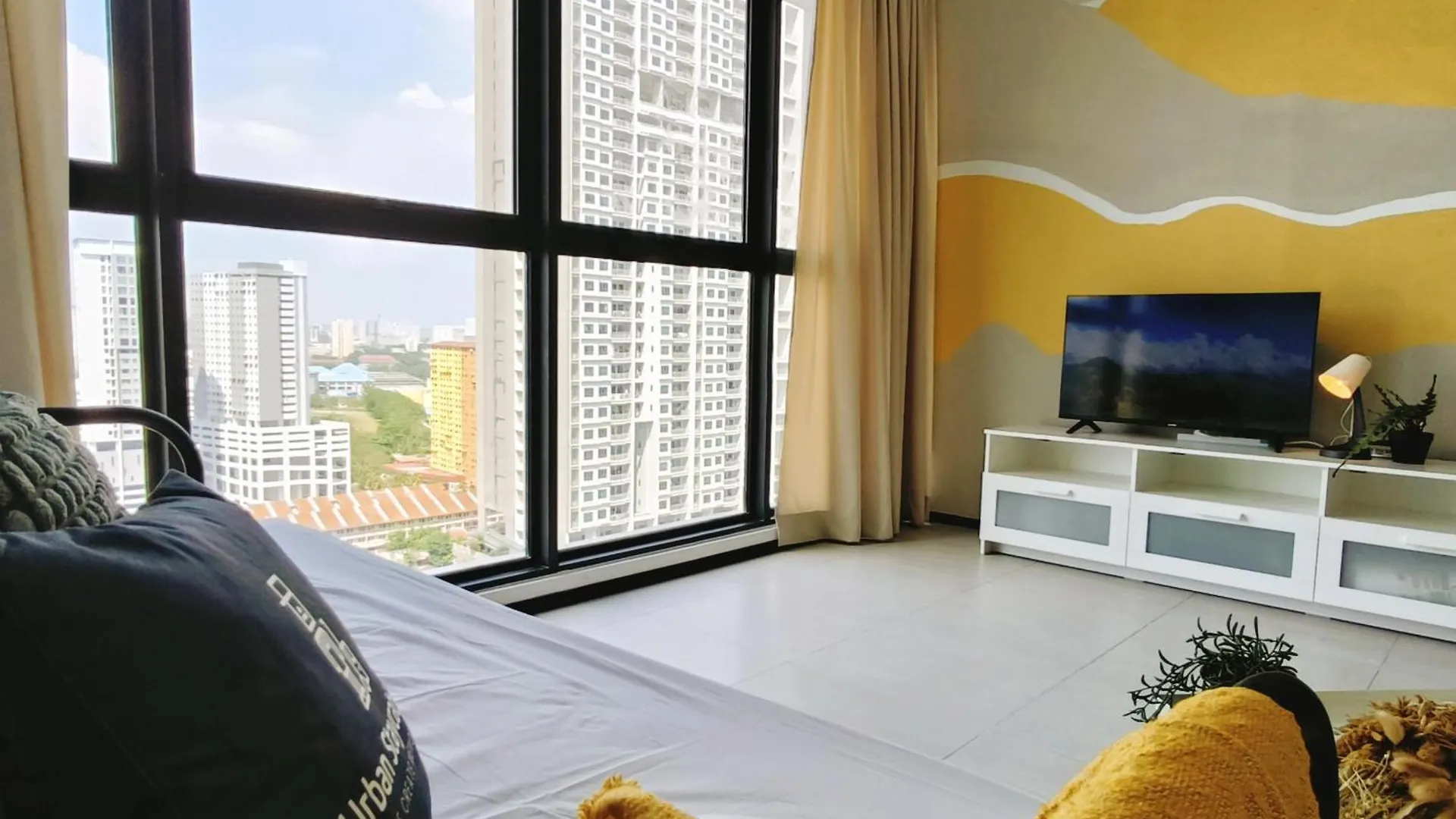 New Urban Suite Majestics 3Br Homestay At Georgetown By Urban Staycation Heng Jelutong