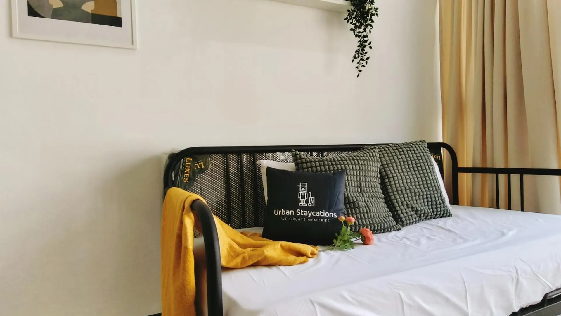 Apartment New Urban Suite Majestics 3Br Homestay At Georgetown By Urban Staycation Heng Jelutong