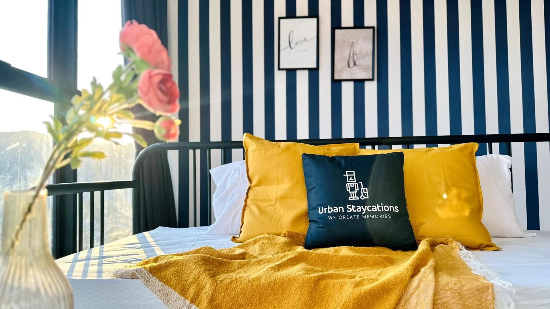Apartment New Urban Suite Majestics 3Br Homestay At Georgetown By Urban Staycation Heng Jelutong