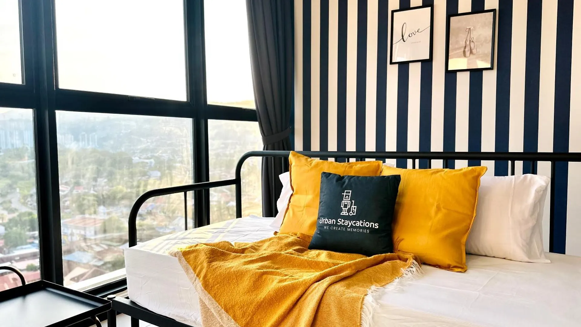 New Urban Suite Majestics 3Br Homestay At Georgetown By Urban Staycation Heng Jelutong Apartment
