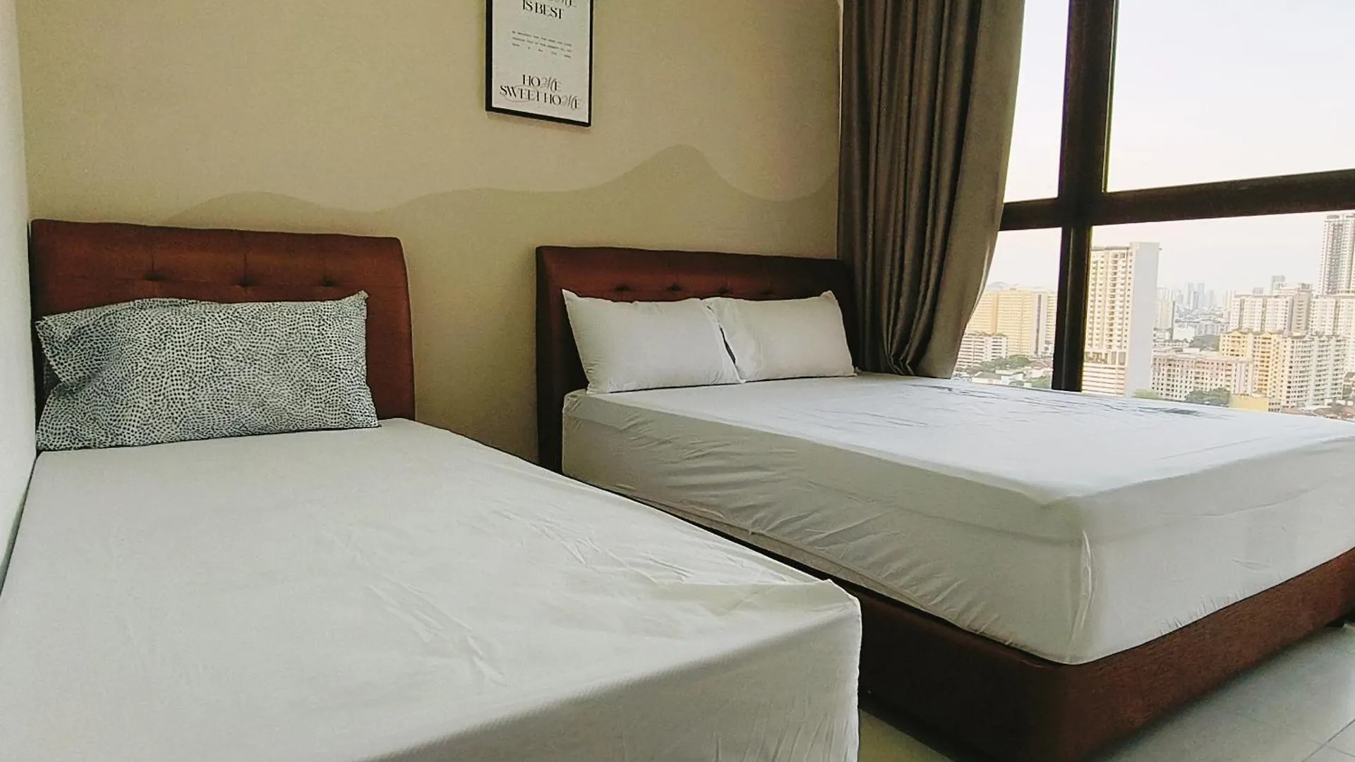 Apartment New Urban Suite Majestics 3Br Homestay At Georgetown By Urban Staycation Heng Jelutong Malaysia
