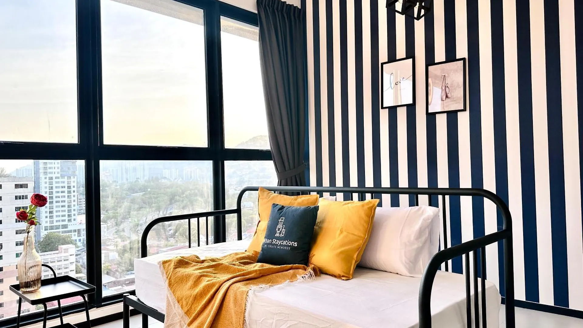 New Urban Suite Majestics 3Br Homestay At Georgetown By Urban Staycation Heng Jelutong Apartment