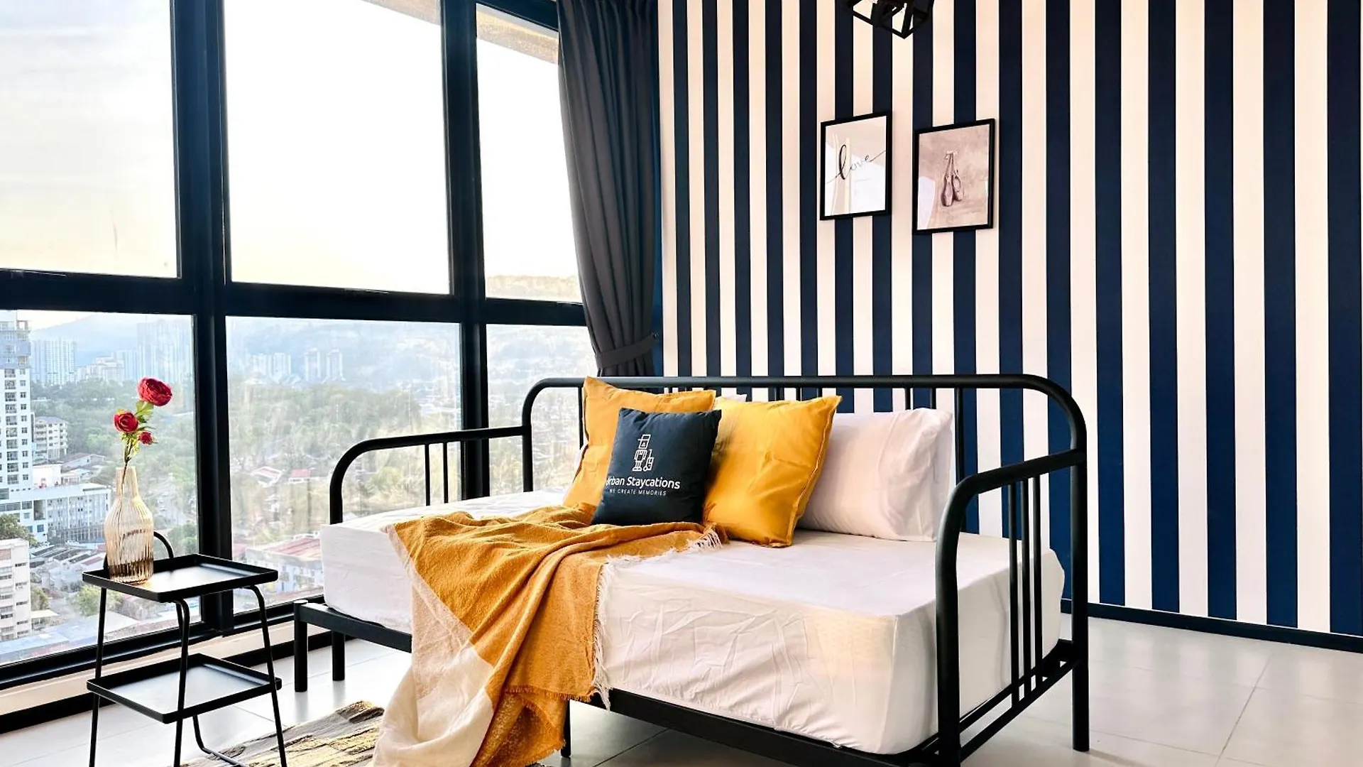 Apartment New Urban Suite Majestics 3Br Homestay At Georgetown By Urban Staycation Heng Jelutong Malaysia
