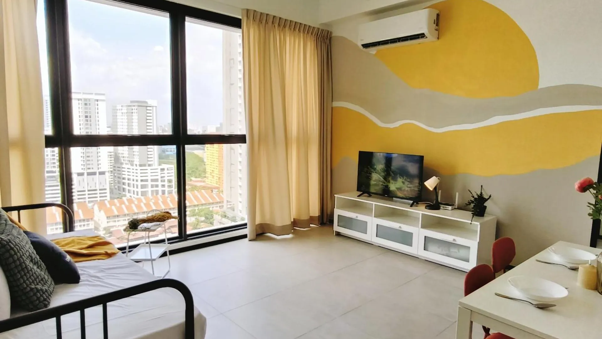 Apartment New Urban Suite Majestics 3Br Homestay At Georgetown By Urban Staycation Heng Jelutong