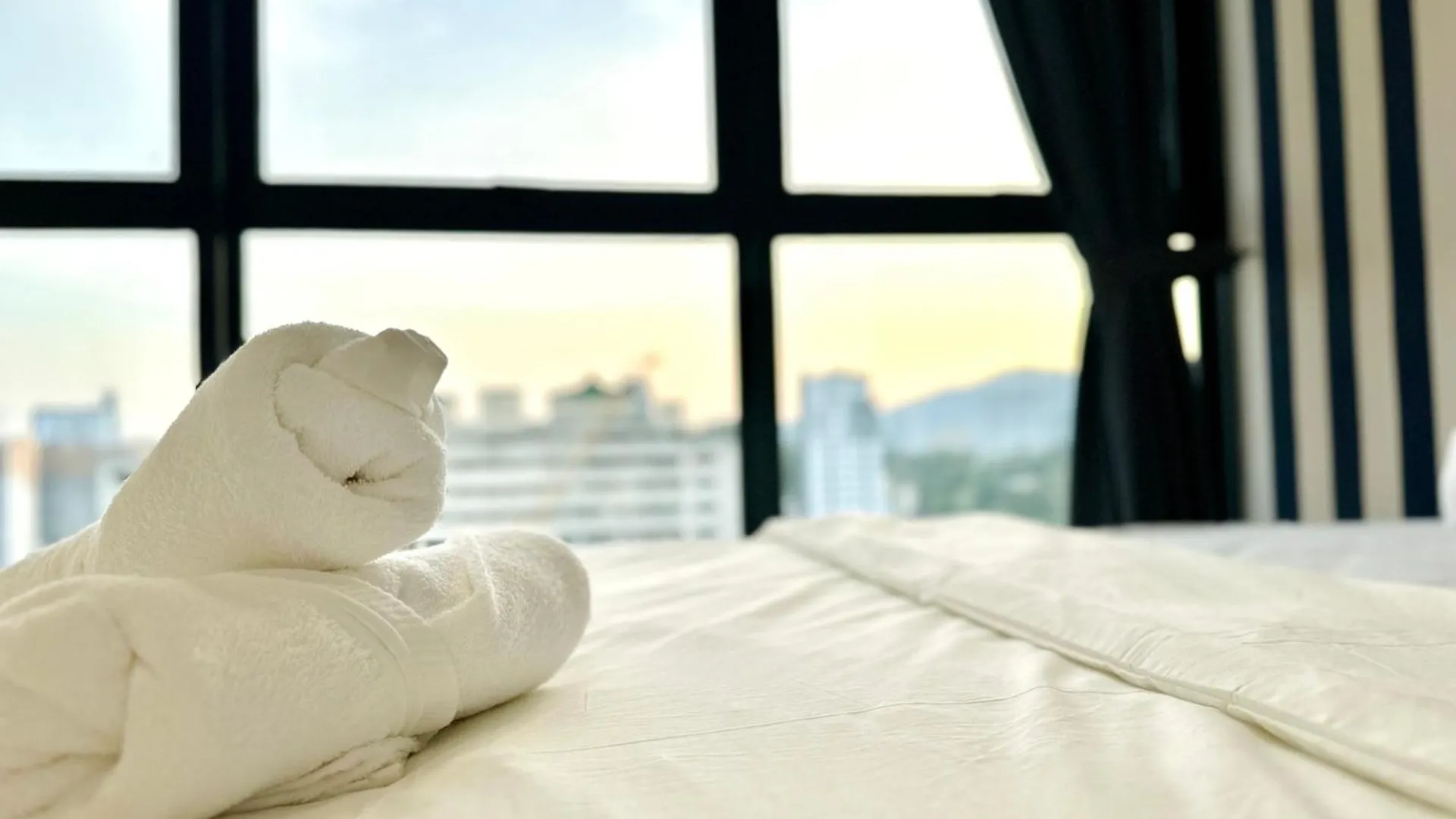 New Urban Suite Majestics 3Br Homestay At Georgetown By Urban Staycation Heng Jelutong 0*,