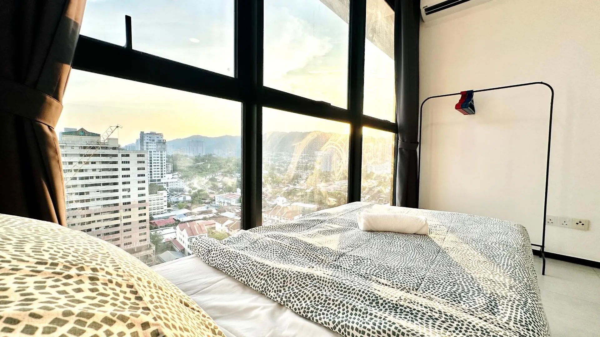 New Urban Suite Majestics 3Br Homestay At Georgetown By Urban Staycation Heng Jelutong Apartment