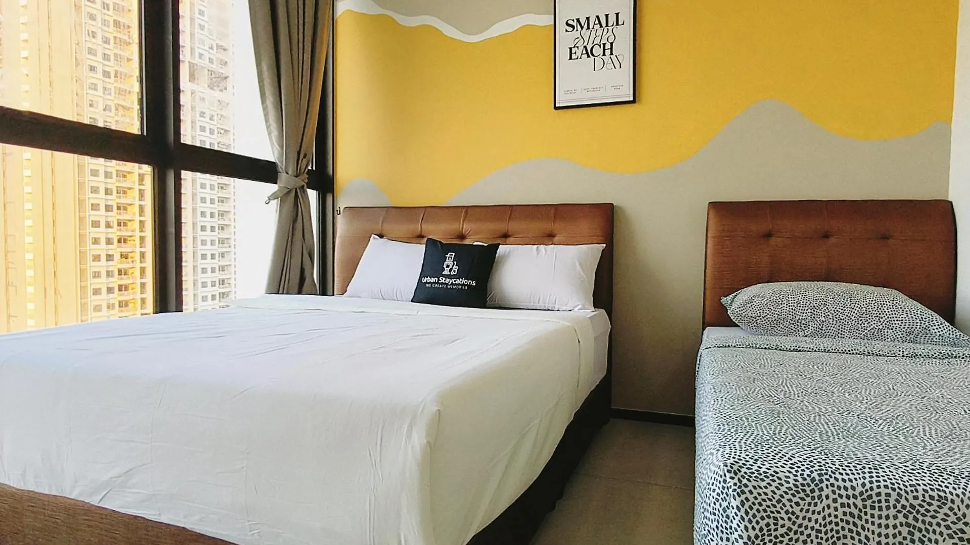 New Urban Suite Majestics 3Br Homestay At Georgetown By Urban Staycation Heng Jelutong 0*,
