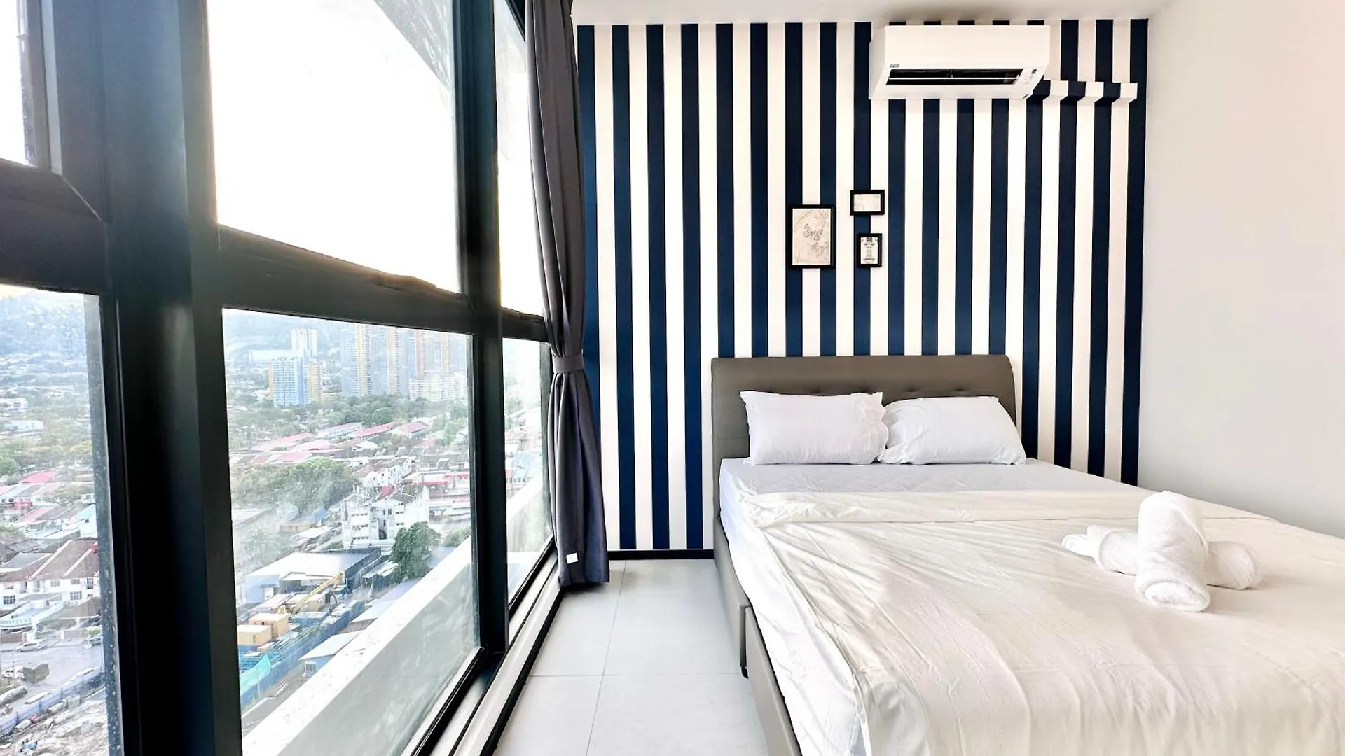 New Urban Suite Majestics 3Br Homestay At Georgetown By Urban Staycation Heng Jelutong Malaysia