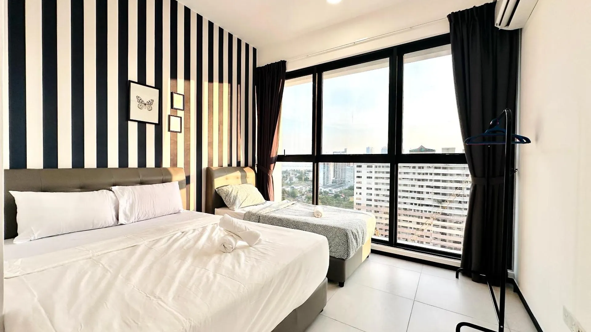 New Urban Suite Majestics 3Br Homestay At Georgetown By Urban Staycation Heng Jelutong Apartment
