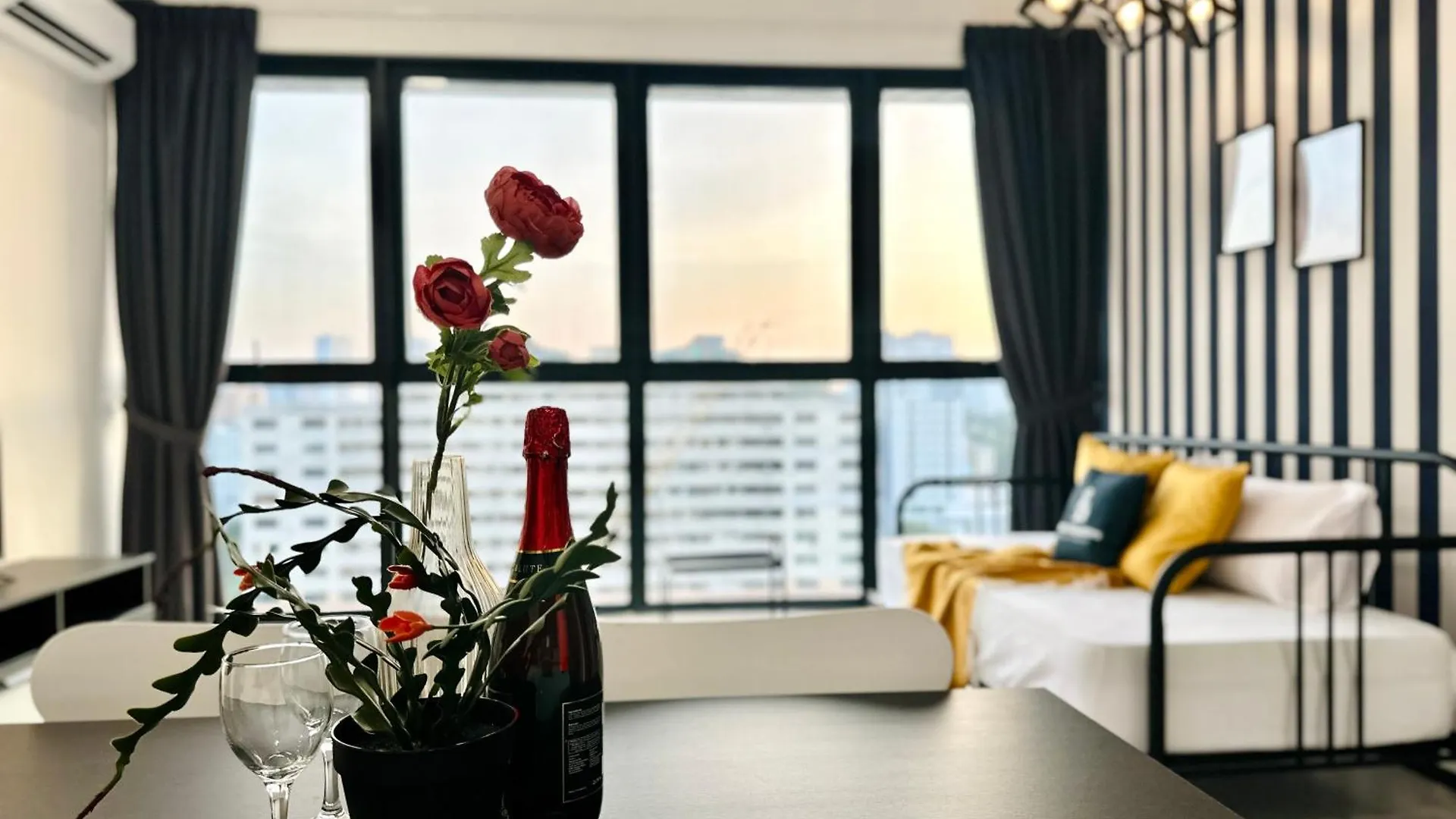 Apartment New Urban Suite Majestics 3Br Homestay At Georgetown By Urban Staycation Heng Jelutong Malaysia