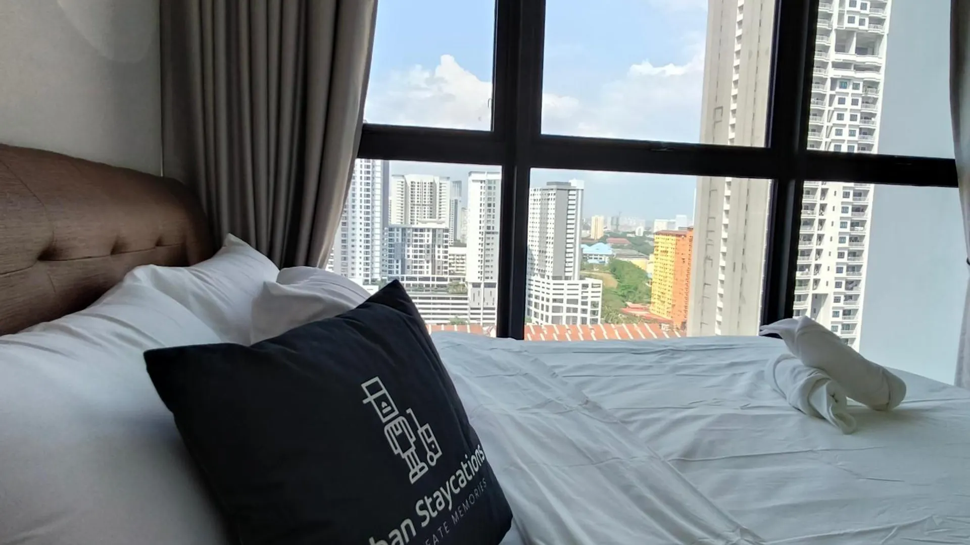 New Urban Suite Majestics 3Br Homestay At Georgetown By Urban Staycation Heng Jelutong Malaysia