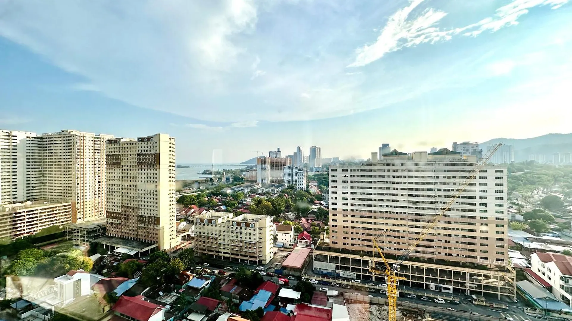 New Urban Suite Majestics 3Br Homestay At Georgetown By Urban Staycation Heng Jelutong