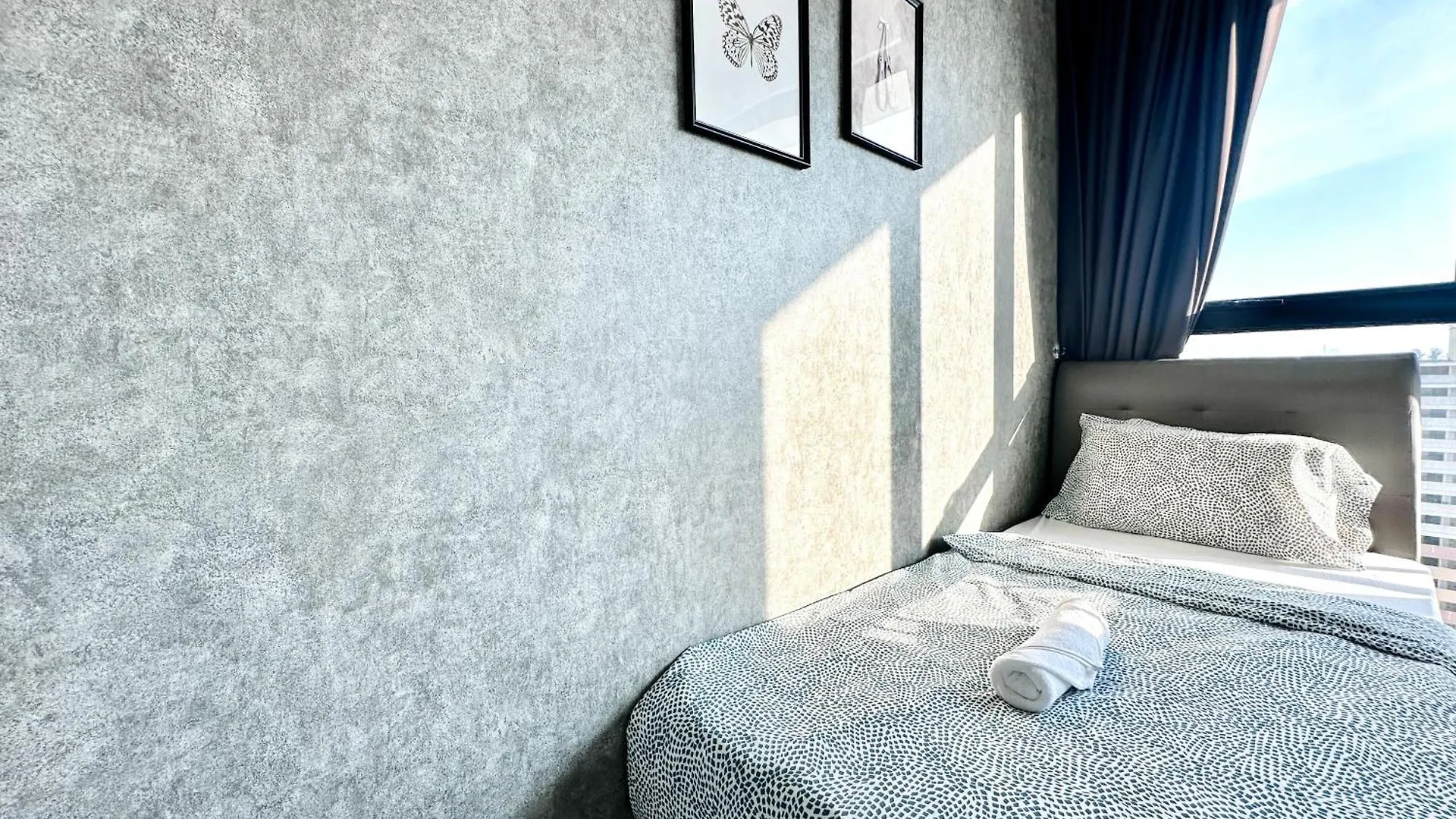 Apartment New Urban Suite Majestics 3Br Homestay At Georgetown By Urban Staycation Heng Jelutong