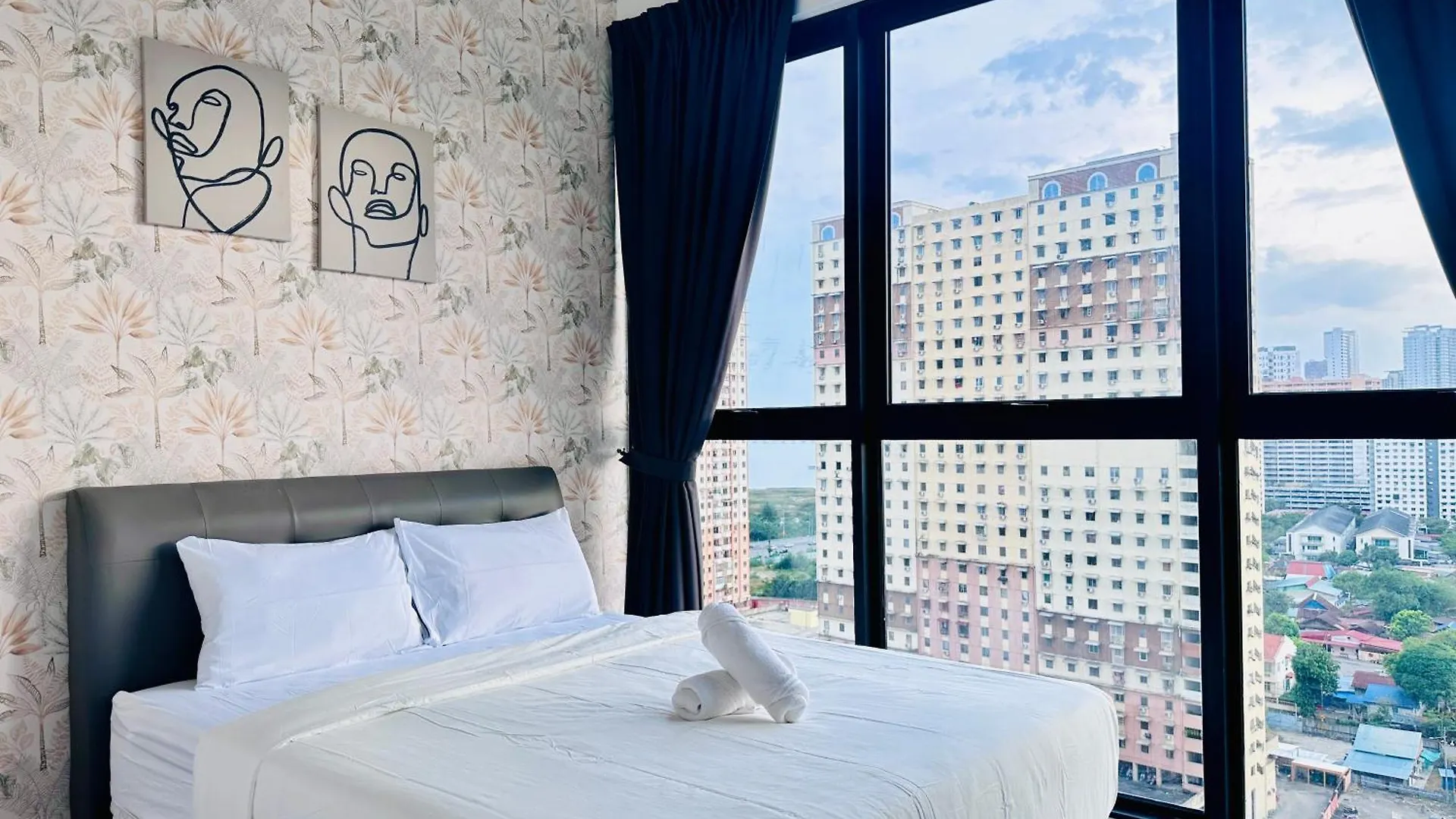 New Urban Suite Majestics 3Br Homestay At Georgetown By Urban Staycation Heng Jelutong Malaysia