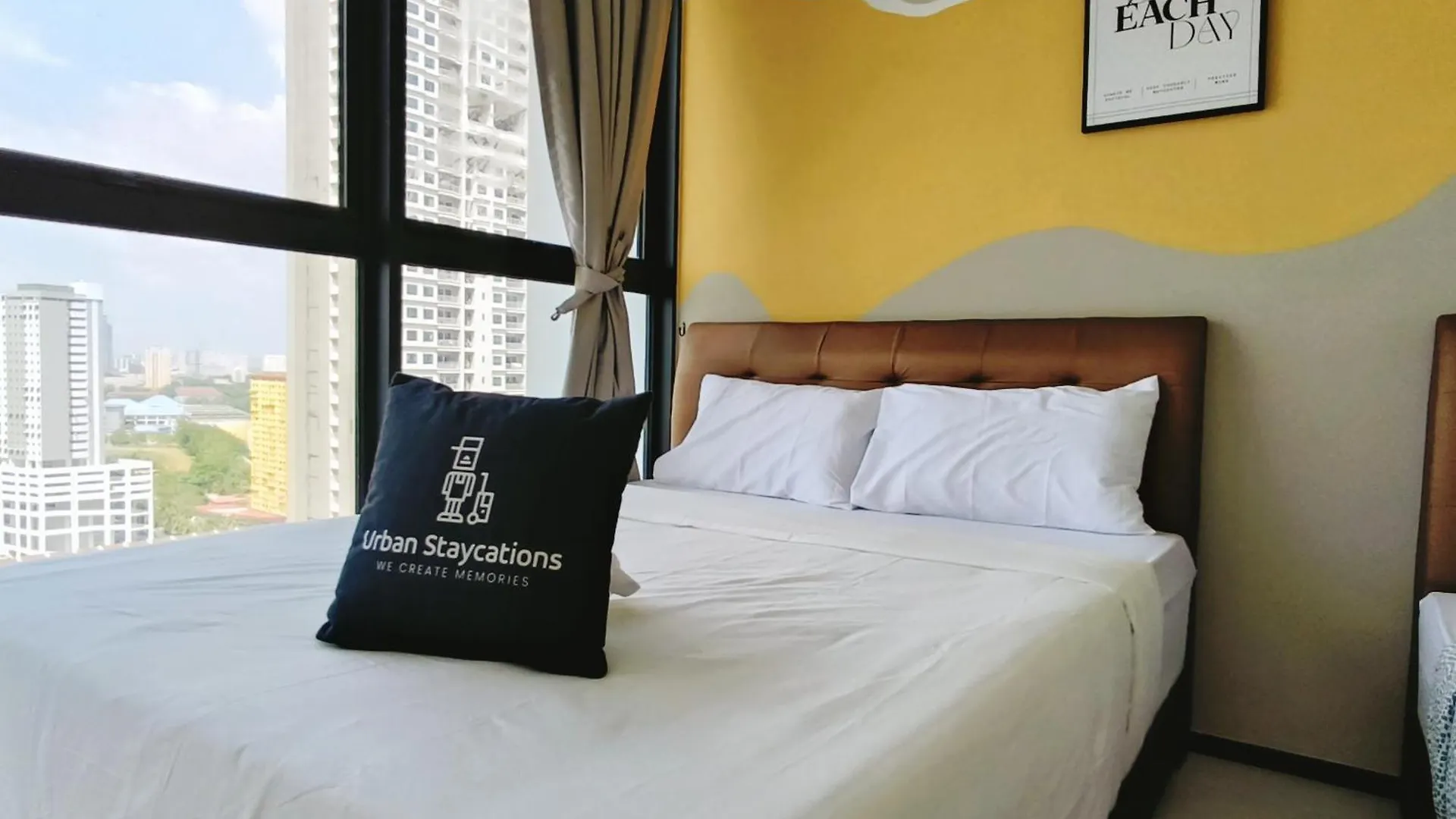 New Urban Suite Majestics 3Br Homestay At Georgetown By Urban Staycation Heng Jelutong